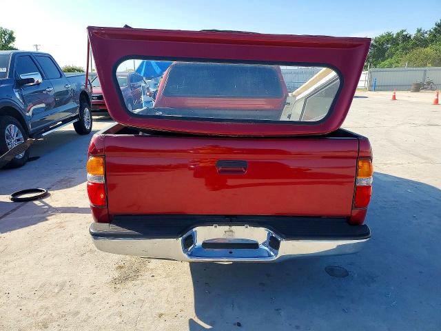 2004 Toyota Tacoma მანქანა იყიდება აუქციონზე, vin: 5TEVL52N74Z431217, აუქციონის ნომერი: 55729366