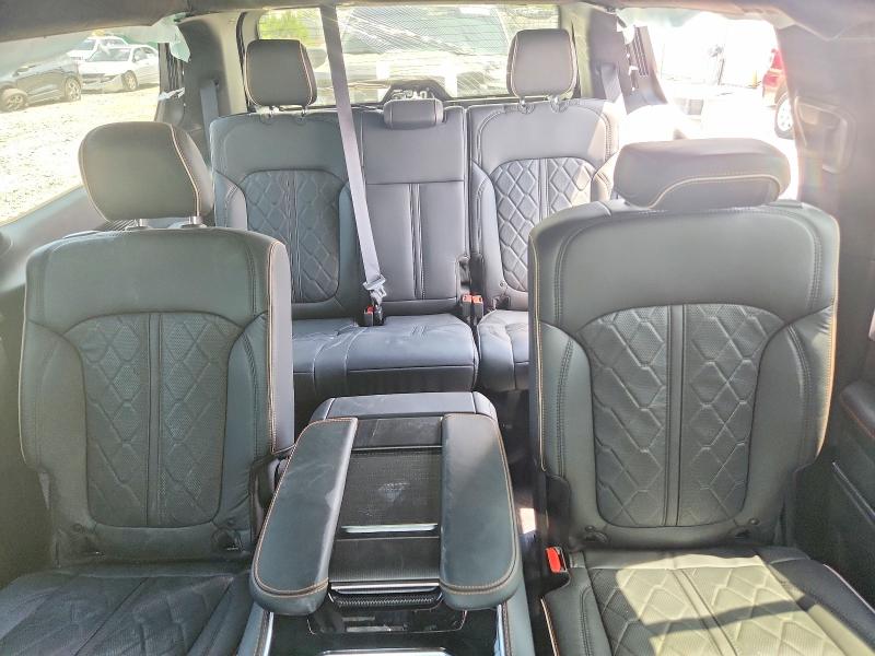 56873726 :رقم المزاد ، 1C4SJVGP2SS502621 vin ، 2025 Jeep Grand Wagoneer مزاد بيع