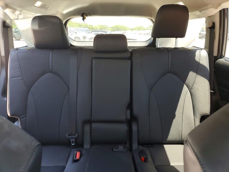 Aukcja sprzedaży 2024 Toyota Grand Highlander Hybrid, vin: 5TDACAB55RS029398, numer aukcji: 55373706