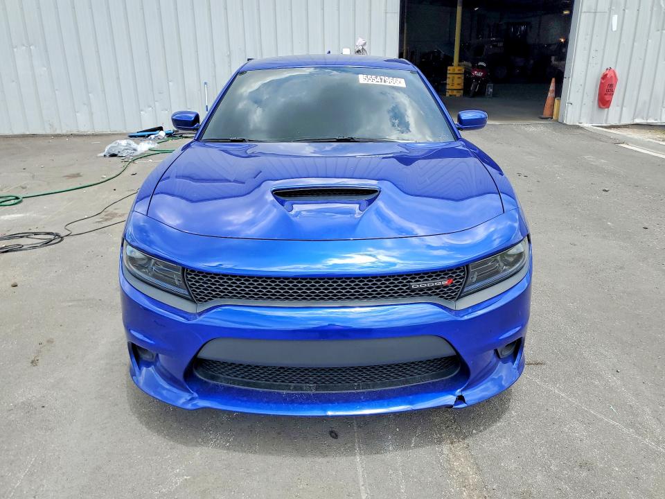 Aukcja sprzedaży 2022 Dodge Charger, vin: 2C3CDXHG3NH110785, numer aukcji: 55547966