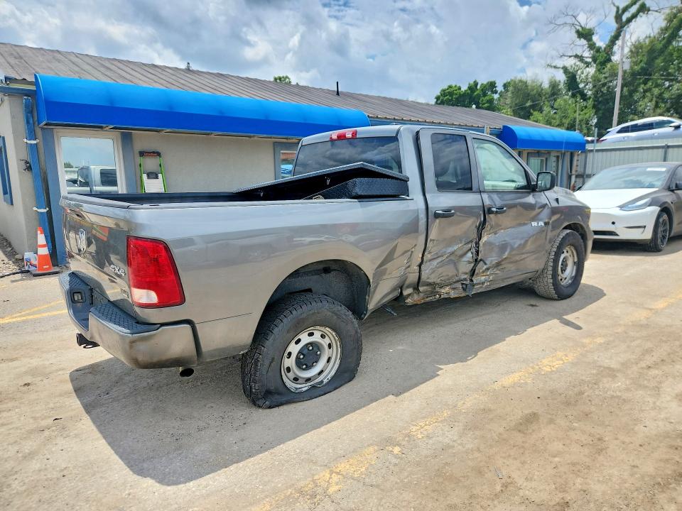 Продаж на аукціоні авто 2010 Dodge Ram 1500, vin: 1D7RV1GP6AS221342, номер лоту: 55486026