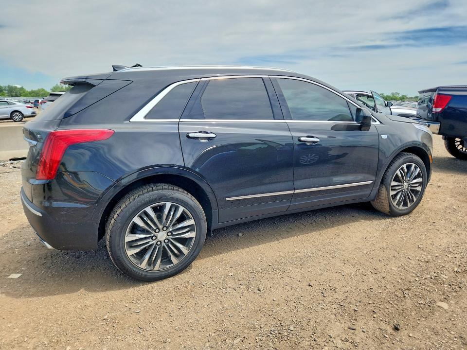 Aukcja sprzedaży 2019 Cadillac Xt5, vin: 1GYKNDRS4KZ274834, numer aukcji: 55165466