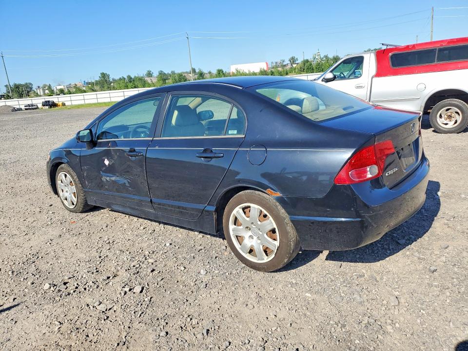 Aukcja sprzedaży 2006 Honda Civic, vin: 1HGFA16536L063439, numer aukcji: 56658986