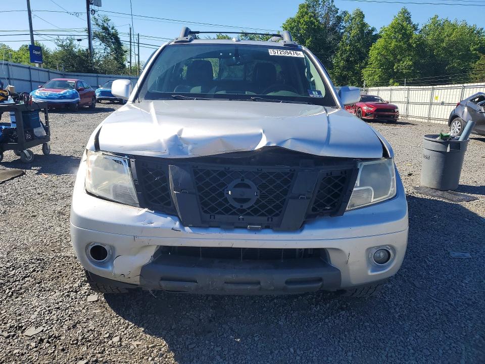 Aukcja sprzedaży 2016 Nissan Frontier, vin: 1N6AD0EV5GN730185, numer aukcji: 57259476