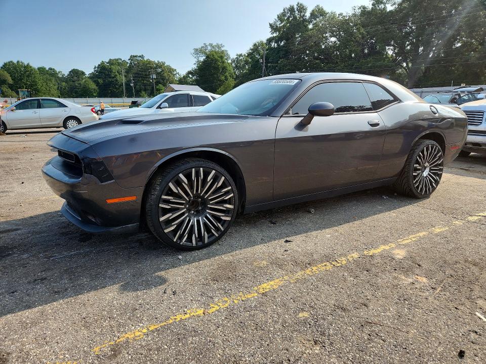 Aukcja sprzedaży 2017 Dodge Challenger, vin: 2C3CDZAG6HH578388, numer aukcji: 58820586