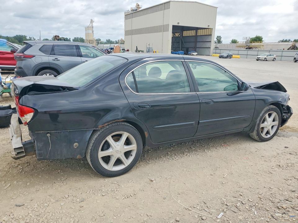 Aukcja sprzedaży 2002 Infiniti I35, vin: JNKDA31A52T005895, numer aukcji: 56313136