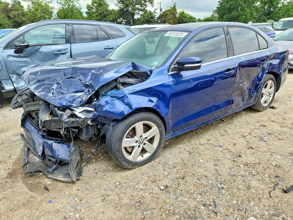 Aukcja sprzedaży 2013 Volkswagen Jetta, vin: 3VWLL7AJXDM204082, numer aukcji: 58210626