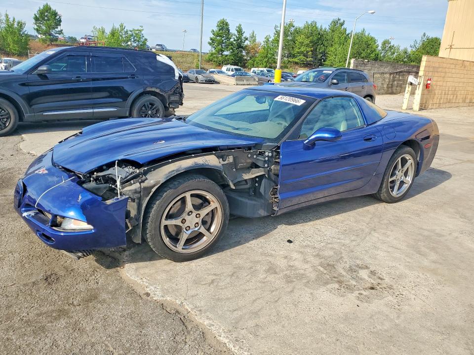 Aukcja sprzedaży 2004 Chevrolet Corvette, vin: 1G1YY22G345114478, numer aukcji: 56120966