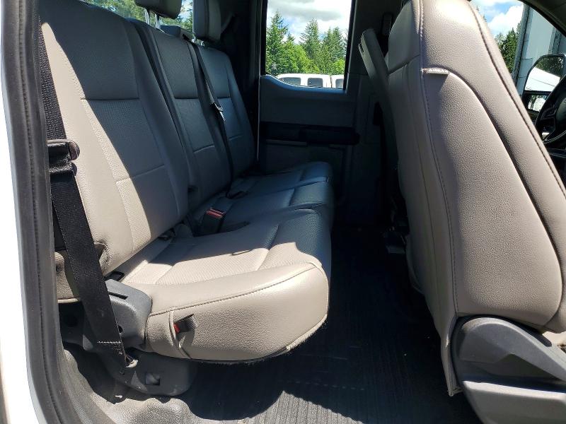Aukcja sprzedaży 2022 Ford F250, vin: 1FT7X2B67NEE88896, numer aukcji: 56878186