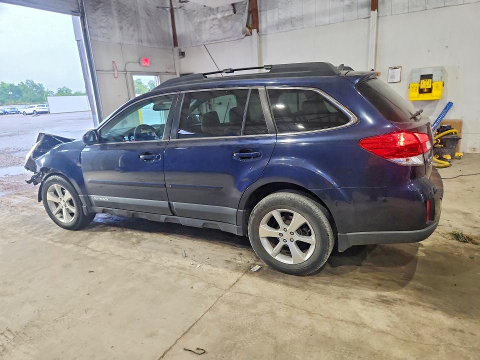 2013 Subaru Outback მანქანა იყიდება აუქციონზე, vin: 4S4BRCPC3D3281534, აუქციონის ნომერი: 57636086