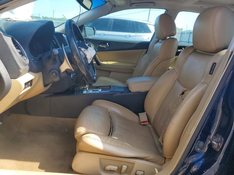2010 Nissan Maxima მანქანა იყიდება აუქციონზე, vin: 1N4AA5AP1AC833516, აუქციონის ნომერი: 56986226
