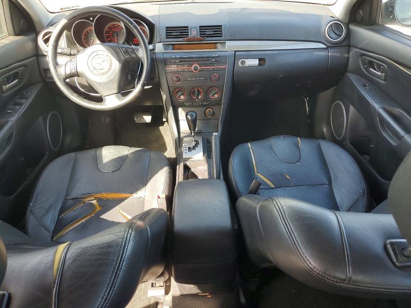 2005 Mazda 3 მანქანა იყიდება აუქციონზე, vin: JM1BK343151324228, აუქციონის ნომერი: 55531396