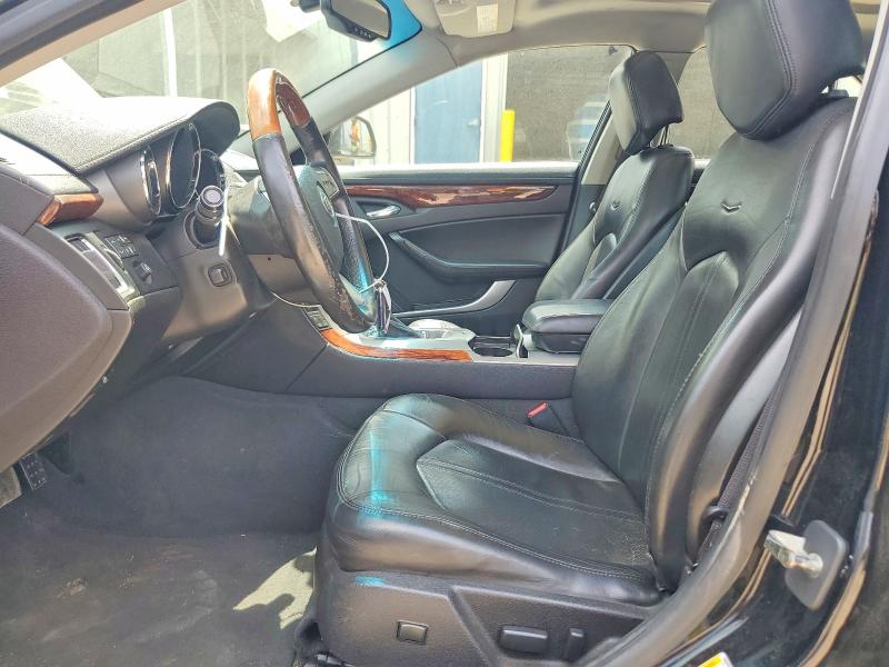 Продаж на аукціоні авто 2009 Cadillac Cts, vin: 1G6DT57V990162927, номер лоту: 57951386