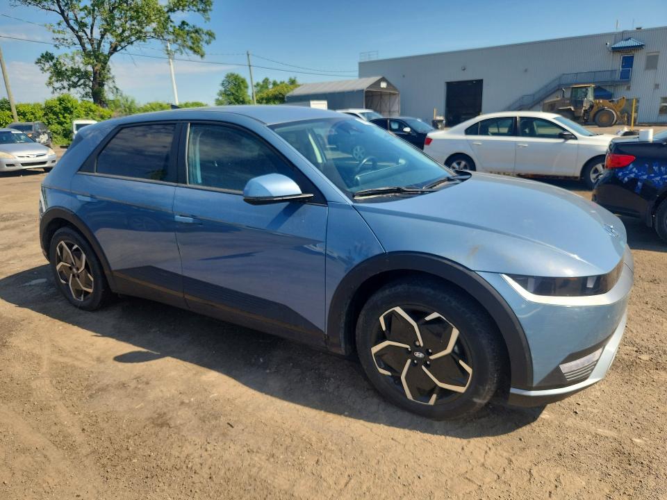 Aukcja sprzedaży 2023 Hyundai Ioniq 5, vin: KM8KNDAF4PU171160, numer aukcji: 58798866