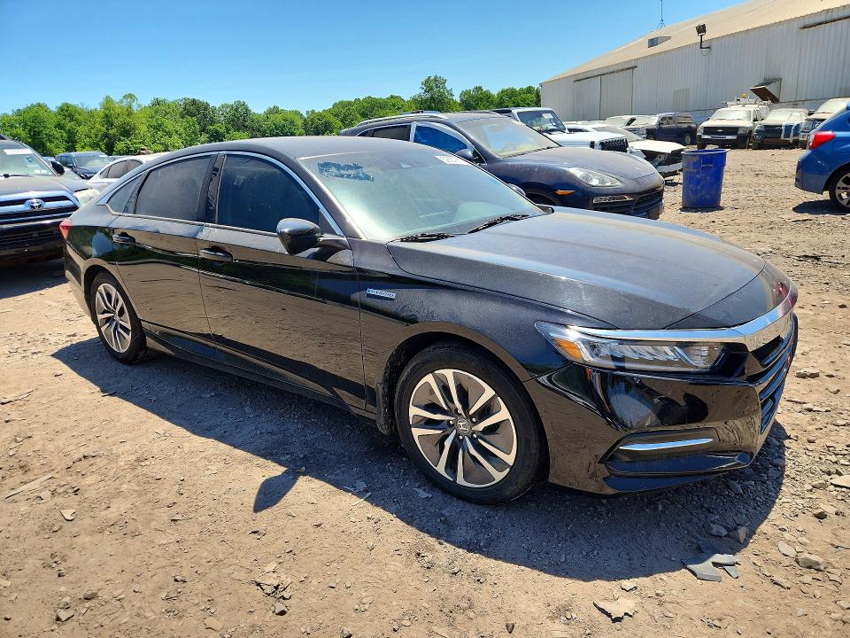Продаж на аукціоні авто 2019 Honda Accord, vin: 1HGCV3F18KA019734, номер лоту: 52357616