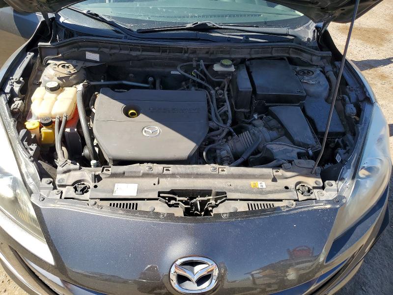 2010 Mazda 3 მანქანა იყიდება აუქციონზე, vin: JM1BL1S60A1104801, აუქციონის ნომერი: 55924196