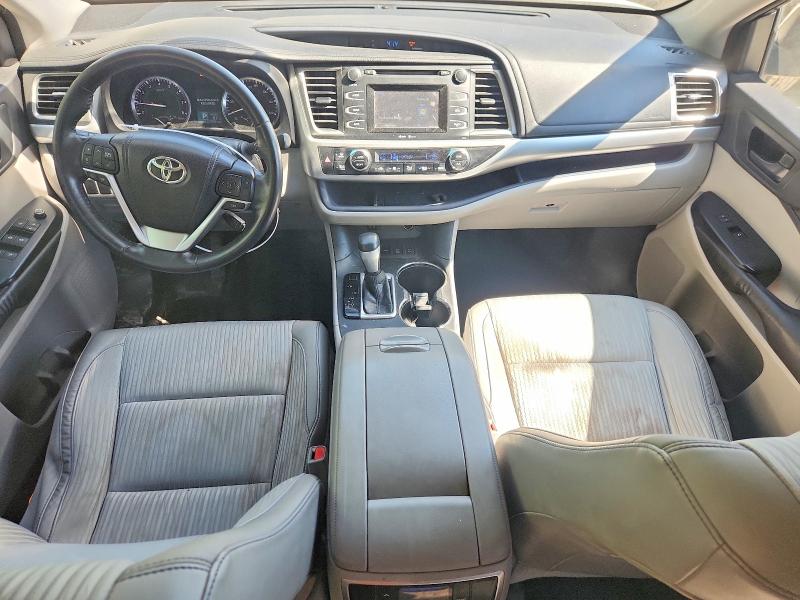 Aukcja sprzedaży 2015 Toyota Highlander, vin: 5TDBKRFH6FS088692, numer aukcji: 55752456
