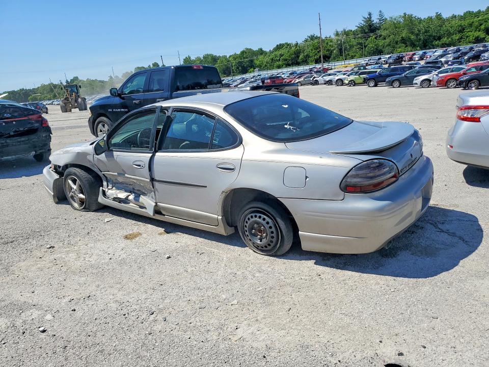 Aukcja sprzedaży 2000 Pontiac Grand Prix, vin: 1G2WP52K4YF308786, numer aukcji: 55539136