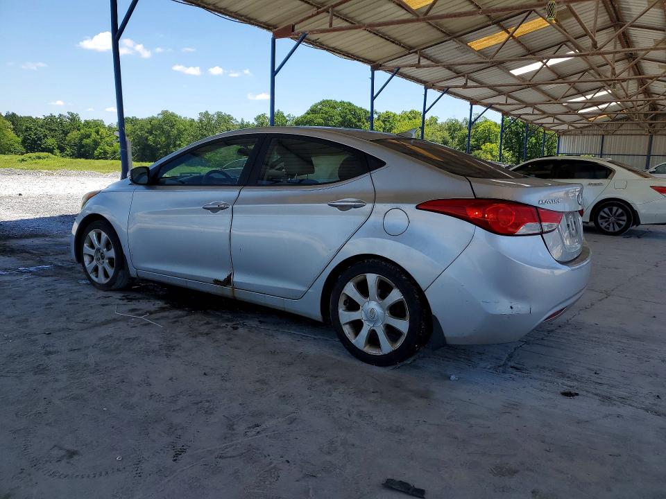 Aukcja sprzedaży 2012 Hyundai Elantra, vin: KMHDH4AE9CU304979, numer aukcji: 56086516