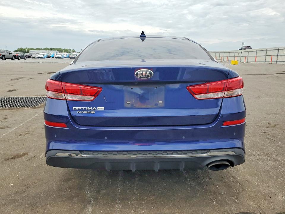 56534256 :رقم المزاد ، 5XXGT4L34KG345293 vin ، 2019 Kia Optima مزاد بيع