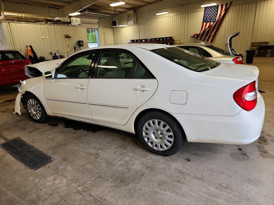 57139466 :رقم المزاد ، 4T1BE32K14U296487 vin ، 2004 Toyota Camry مزاد بيع