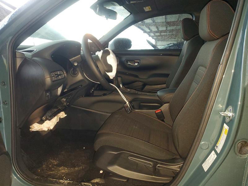 Продаж на аукціоні авто 2025 Honda Hr-v, vin: 3CZRZ1H51SM755686, номер лоту: 57204716