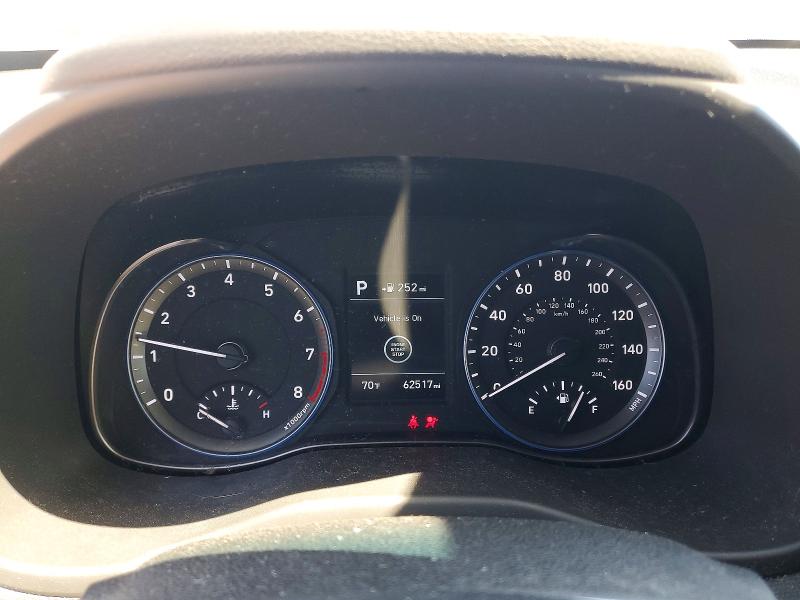 Aukcja sprzedaży 2018 Hyundai Kona, vin: KM8K6CAA4JU181528, numer aukcji: 58261766