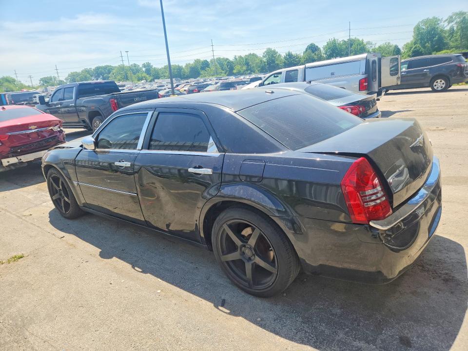56313876 :رقم المزاد ، 2C3KA63H26H440935 vin ، 2006 Chrysler 300c مزاد بيع