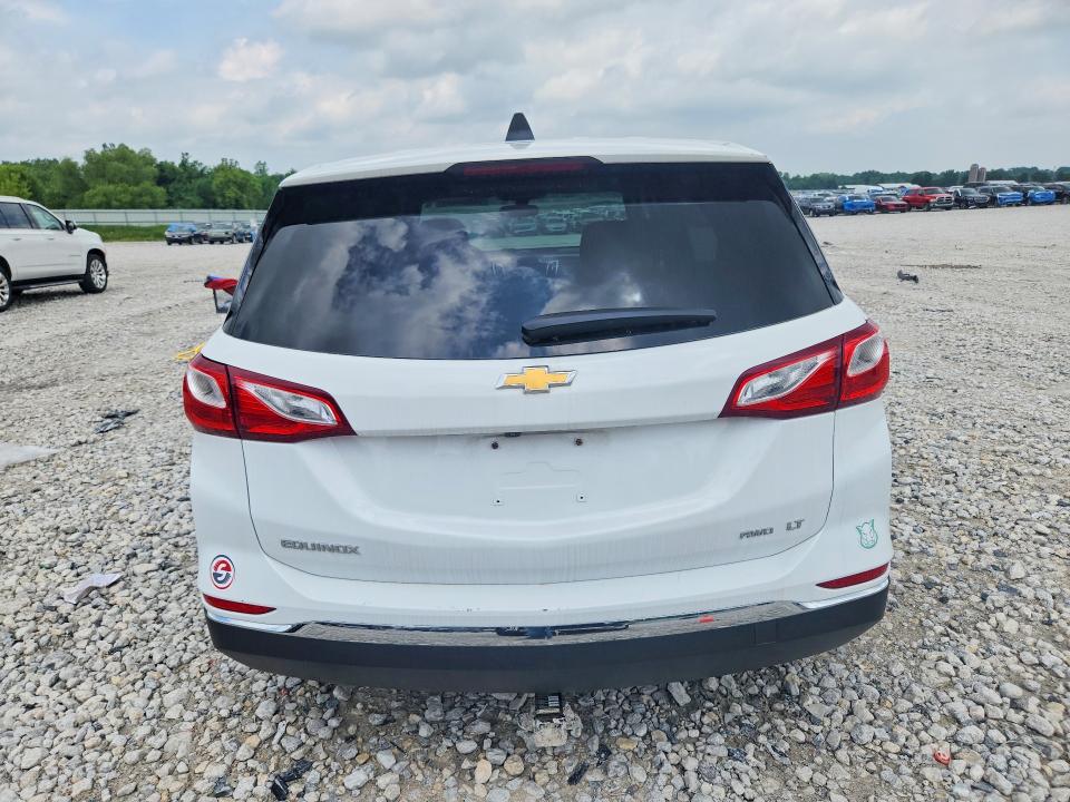 Продаж на аукціоні авто 2019 Chevrolet Equinox, vin: 2GNAXUEV9K6119324, номер лоту: 56864356