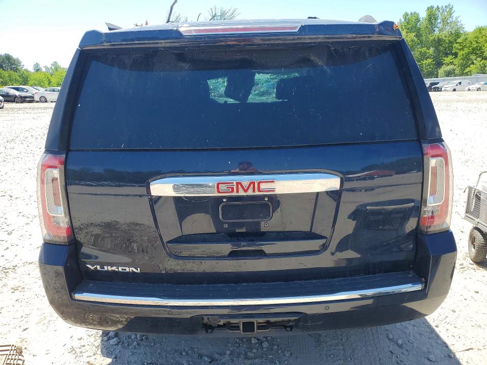 56034626 :رقم المزاد ، 1GKS2CKJ0LR143335 vin ، 2020 Gmc Yukon مزاد بيع