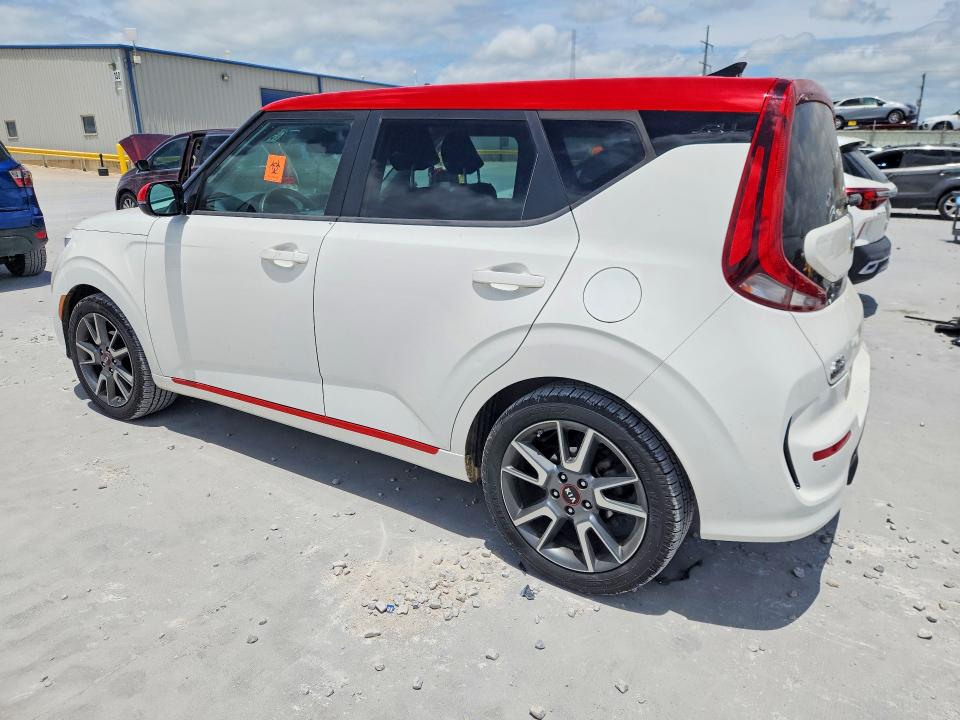 Продажа на аукционе авто 2020 Kia Soul, vin: KNDJ63AU4L7073616, номер лота: 57123286
