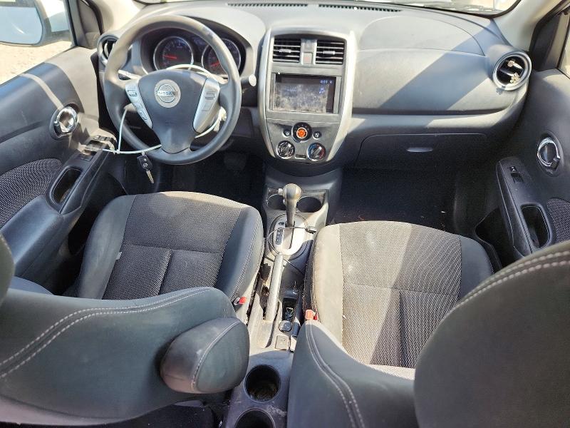 Aukcja sprzedaży 2016 Nissan Versa, vin: 3N1CN7AP6GL850007, numer aukcji: 58778786