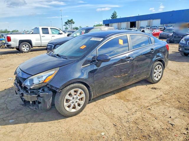 Auction sale of the 2015 Kia Rio, vin: KNADM4A31F6503304, lot number: 57839556
