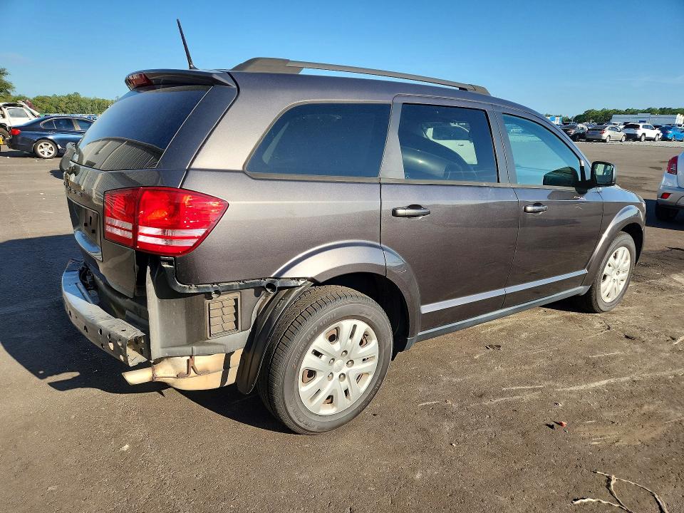 Продаж на аукціоні авто 2020 Dodge Journey, vin: 3C4PDCAB5LT183522, номер лоту: 57050016