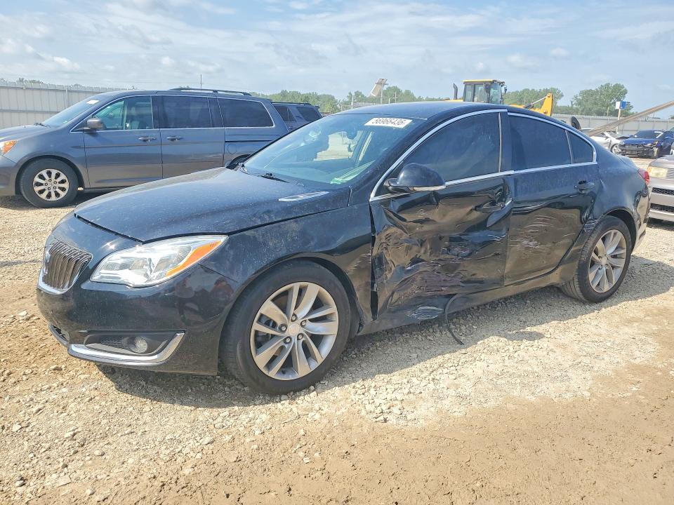 Aukcja sprzedaży 2016 Buick Regal, vin: 2G4GK5EX0G9146003, numer aukcji: 56966436