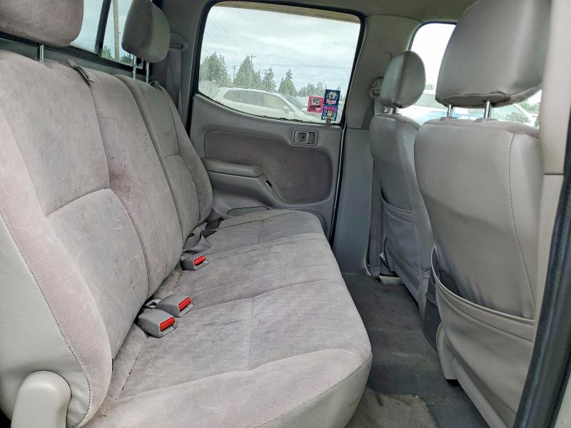 56101576 :رقم المزاد ، 5TEGN92N54Z311913 vin ، 2004 Toyota Tacoma مزاد بيع