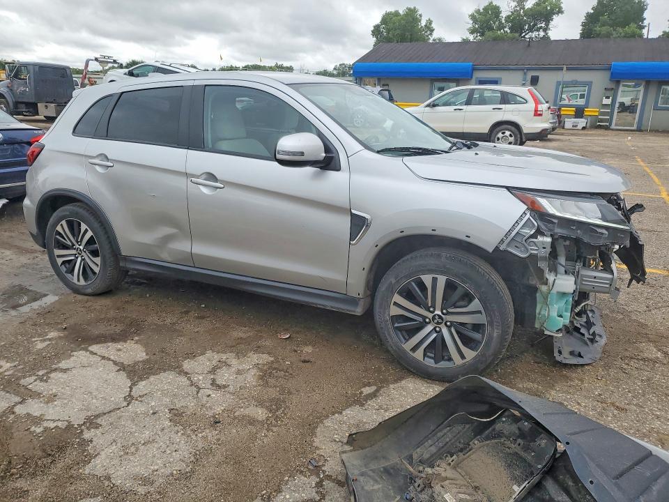 Aukcja sprzedaży 2020 Mitsubishi Outlander Sport, vin: JA4AP4AU8LU017967, numer aukcji: 58973146