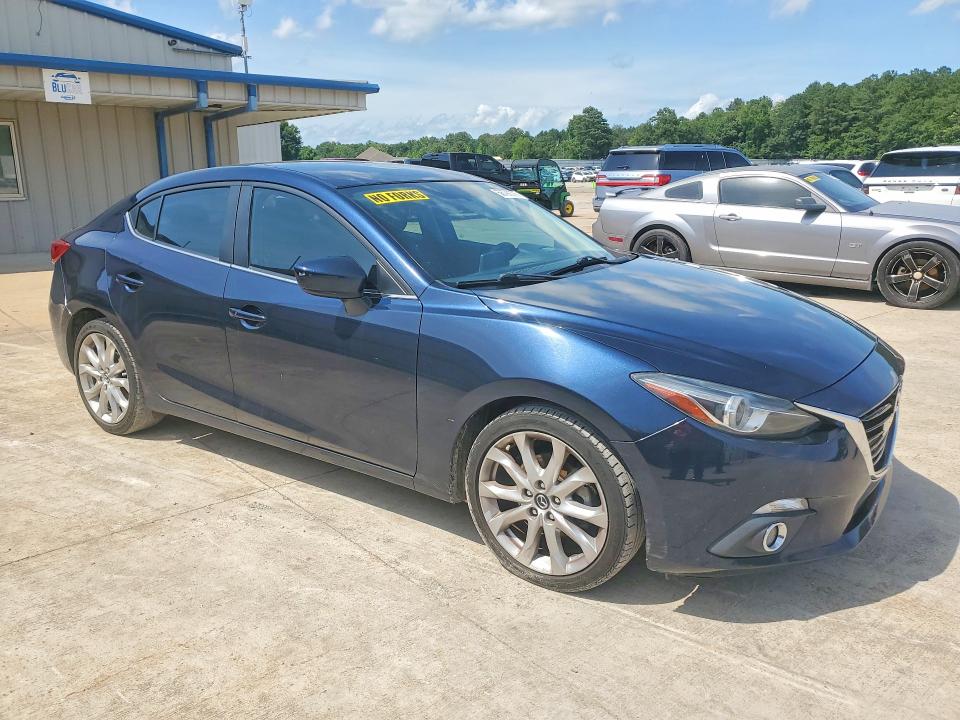 Продаж на аукціоні авто 2014 Mazda 3, vin: JM1BM1V39E1174771, номер лоту: 58790376