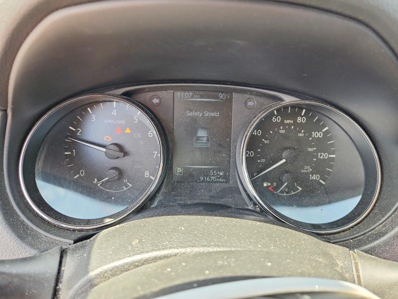54867046 :رقم المزاد ، JN8AT2MV3HW278174 vin ، 2017 Nissan Rogue مزاد بيع