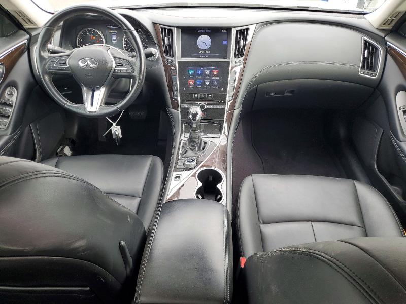 Aukcja sprzedaży 2018 Infiniti Q50, vin: JN1EV7AP5JM366271, numer aukcji: 56637516