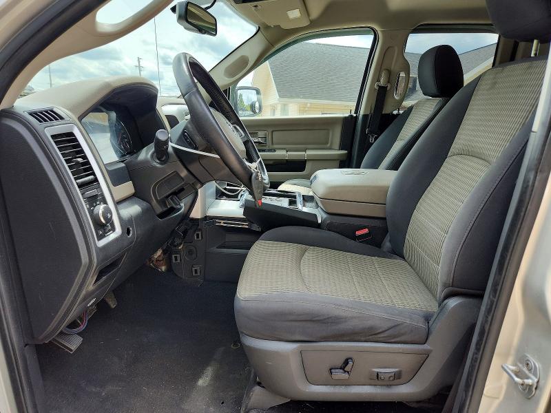 Продажа на аукционе авто 2010 Dodge Ram 1500, vin: 1D7RV1GT4AS198737, номер лота: 57906756