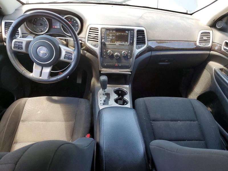 Продаж на аукціоні авто 2013 Jeep Grand Cherokee, vin: 1C4RJFAG9DC571168, номер лоту: 58050086
