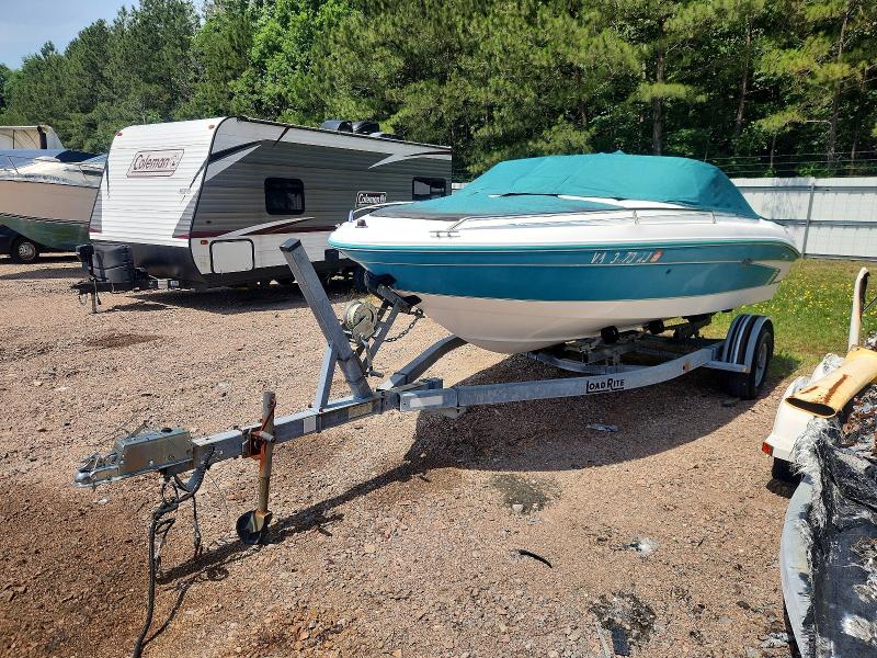56816426 :رقم المزاد ، SERRD222C394 vin ، 1994 Sea Ray In/outboard مزاد بيع
