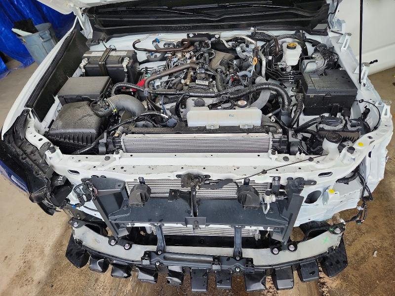 Aukcja sprzedaży 2025 Toyota Tacoma, vin: 3TMLB5JN6SM194340, numer aukcji: 58077266