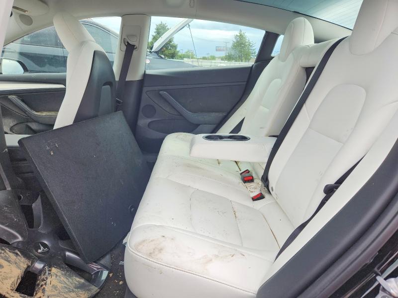2023 Tesla Model 3 მანქანა იყიდება აუქციონზე, vin: 5YJ3E1EB1PF670165, აუქციონის ნომერი: 55143626