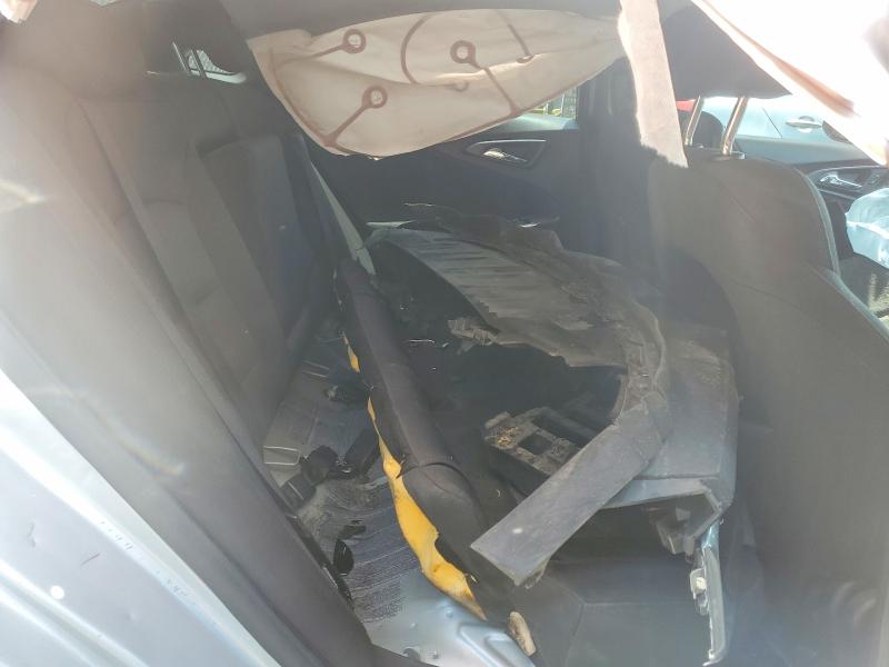 2018 Chevrolet Malibu მანქანა იყიდება აუქციონზე, vin: 1G1ZB5ST2JF290352, აუქციონის ნომერი: 58524596