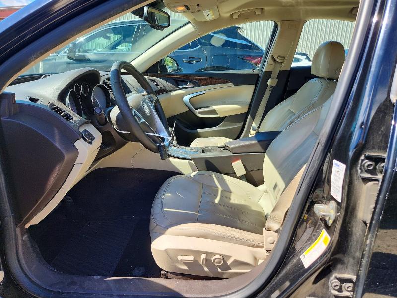 Aukcja sprzedaży 2013 Buick Regal, vin: 2G4GS5EV3D9178244, numer aukcji: 57390996