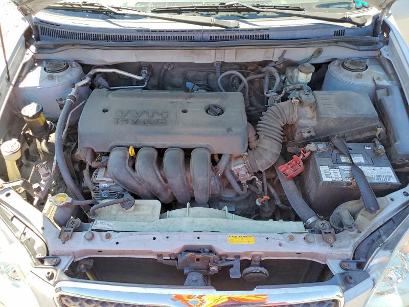 Продажа на аукционе авто 2008 Toyota Corolla, vin: 2T1BR32E18C931732, номер лота: 55386266
