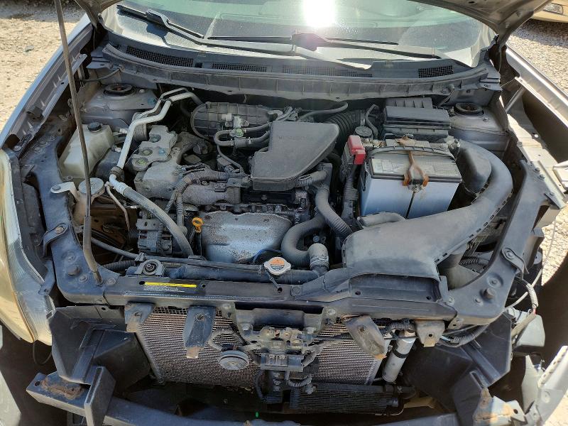 2013 Nissan Rogue მანქანა იყიდება აუქციონზე, vin: JN8AS5MVXDW622520, აუქციონის ნომერი: 55628626