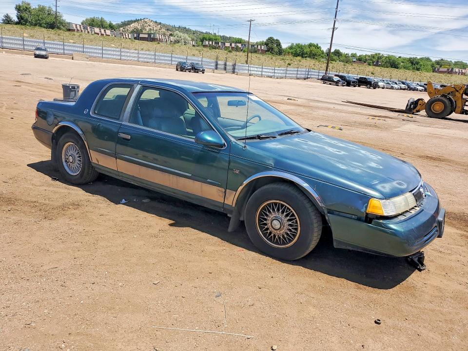 Aukcja sprzedaży 1995 Mercury Cougar, vin: 1MELM62W1SH654885, numer aukcji: 57518366